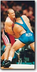 Could This Be Tim Potratz Wrestling In High School?