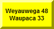 Click Here To Go To Waupaca Results
