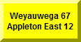 Click Here To Go To Appleton East Results