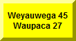 Click Here To Go To Waupaca Results