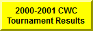 Click Here For Results Of 2000-2001 CWC Conference Tournament 