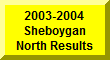 Click Here to See Results of 2003-2004 Sheboygan North Invite Results