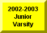 Click Here To Go To 2002-2003 Junior Varsity Page