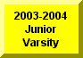 Click Here To Go To 2003-2004 Junior Varsity Page