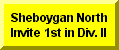 Click Here For Individual Results Of Sheboygan North Invitational Tournament